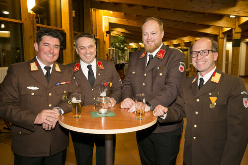 Dankeabend Funktionäre 2