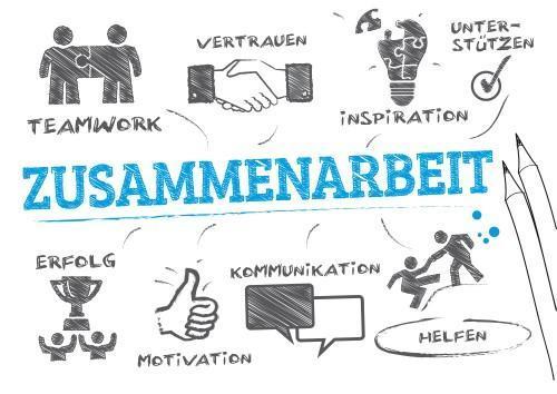 Zusammenarbeit