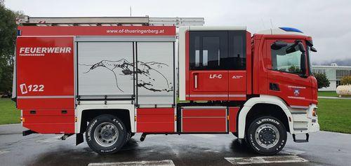 2019 10 29 LF C FW Thüringerberg 06